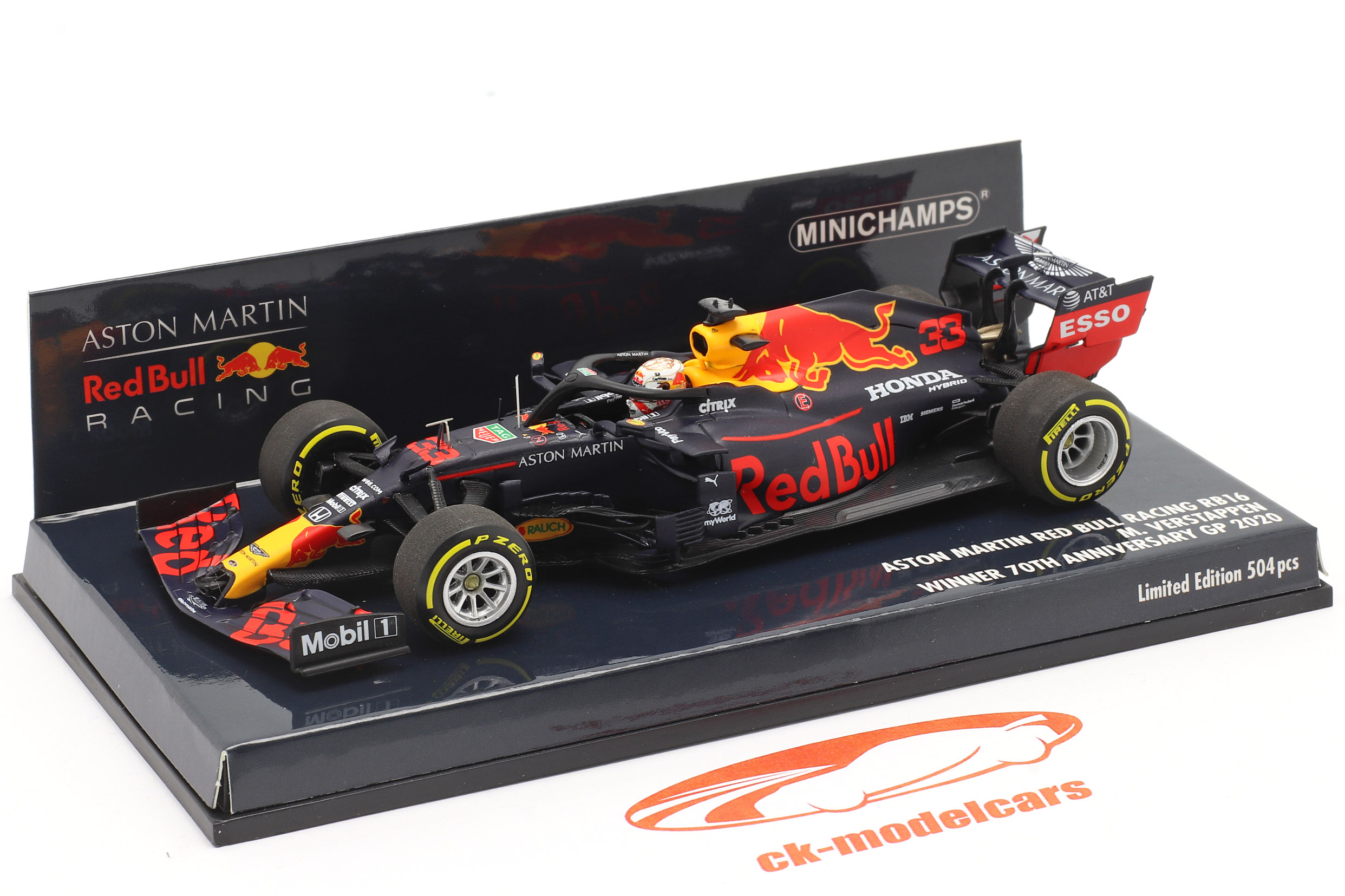 max verstappen scale model